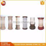 Various Patterns Granite Gate Post thumbnail-6