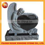 Granite Carved Rose Marble Headstoneeap Upright Laser Engraving Machine thumbnail-6