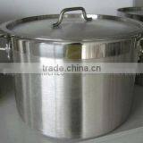 18/10 Stainless Steel Pot With Lid thumbnail-1
