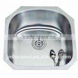 SS304 Undermount Stainless Steel Sink thumbnail-1