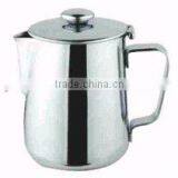 Deluxe Silver Coffee Pot thumbnail-1