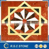 Pattern Marble Medallion for Hotel Decorating thumbnail-1