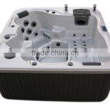 Hot Selling Freestanding Outdoor Spa Cheap Acrylic Massage Bathtub (A-410) thumbnail-6