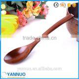 Old Paint Natural Wood Coffee Honey Spoon, Wooden Spoons In Bulk Wholesale thumbnail-1