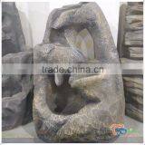 Beautiful Unique Resin Indoor Outdoor Garden Water Fountains thumbnail-4