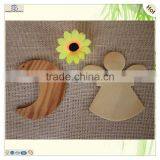 Home Decoration New Year Wood Carving Crafts Pendant Animal thumbnail-3