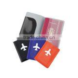 Promotional PVC Passport Holder / Passport Cover thumbnail-1