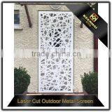 Perporated 304 Stainless Steel Laser Cut Metal Screens thumbnail-3