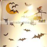 2016 Halloween Decorative Windows Showcase Jelly Gel Sticker Glass Window Decoration Sticker thumbnail-2