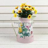 2015 Paper Decal Metal Flower Watering Can Metal Kids Watering Can thumbnail-1