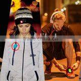 Battery Free Self-powered Safety Light for Night Runner Outdoor Light thumbnail-5