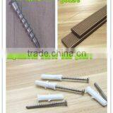 Wpc Wall Panel, Wall Cladding, Wpc Decking Like Wood Decking thumbnail-6