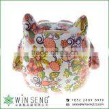 Best Toys for 2015 Christmas Gift Owl Shape Flower Patterns Ceramic Animal Piggy Bank for Decoration thumbnail-4