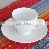 Bone China Cup and Saucer, New Bone China Cup & Saucer, Coffee Cup thumbnail-2