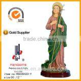 12 INCH Classic Religious Statues Santa Martha thumbnail-1