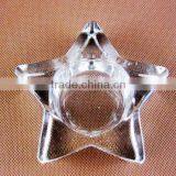 Five-pointed Star Candle Holder/glassware thumbnail-1