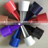 Eco-friendly Sand Cup Drink Holder/ Plastic Beach Colorful Cup Holder thumbnail-1