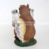 Christmas Decoration Resin Fake Squirrel thumbnail-5