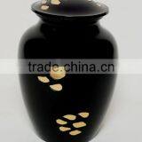 Black Coloured Cat Urns thumbnail-1