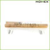 Bamboo Simple Magnetic Knife Holder for Kitchen Homex BSCI/Factory thumbnail-4