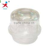 Fine Organic Transparent Glass Lampshade/machine Pressure Led Explosion-proof Glass Lamp Shade/oval Glass Lamp Shade thumbnail-1