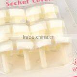 6PC Europea-standard Safety Socket Cover, Baby Protection thumbnail-5