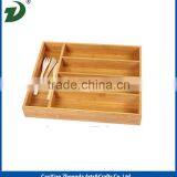 New Design Wooden Tray for Forks in Your Kitchen thumbnail-1