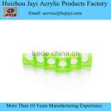 High Quality Wholesale Acrylic Christmas Napkin Ring,clear thumbnail-6