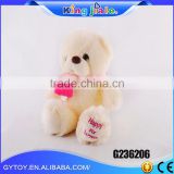 bear plush toy Feature Eco-Friendly plush stuffed toy