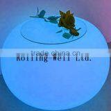 LED Study Table / LED Buffet Table / Rechargeable Color Changing Table thumbnail-1