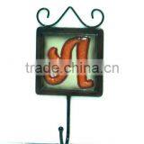 Interesting Letter A Wall Hook for Home Decor thumbnail-1