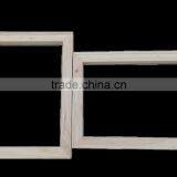 20mm Pine Wood Stretcher Bars for Canvas Painting thumbnail-5