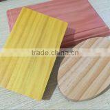 Wholesale Blank Wood Awards Plaques thumbnail-2