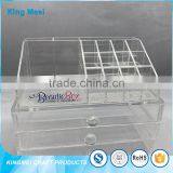 2017 Custom High Quality Acrylic Drawer Cosmetic Display thumbnail-2