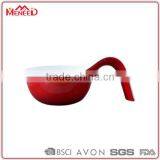 Mouse Printing Food Safe Ornaments 100% Melamine Colored Spoon Plastic thumbnail-6