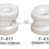 Electrical Porcelain Insulator F-K17 thumbnail-1