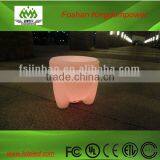 Rechargeable Outdoor Furniture Led Colored Chair thumbnail-1