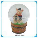 Pig Shaped Water Globe for Every Day Gifts thumbnail-1
