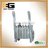 Wooden Cart Garden Planting Flower Pot/Decoration thumbnail-2