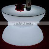 Led Light Bar Table, Led Commercial Furniture Tabe Sets thumbnail-6