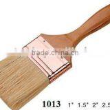 Purple-platedsteel Ferrule Painting Brush