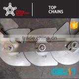 Easy Clean Conveyor Belt Sushi Chain thumbnail-5