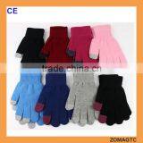 New Winter Knitting Keep Warm Touch Screen Gloves For Cell Phone thumbnail-2