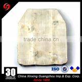 Polyethylene Ceramic Ballistic Plates Level 4 STD Tactical Vest Plate thumbnail-3