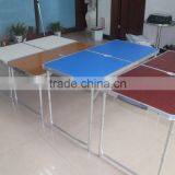 Foldable Camping Table Set/Folding Alu Camping Table thumbnail-2