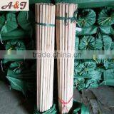 Two-times Polished Vassoura Wood Stick Quality Products thumbnail-1