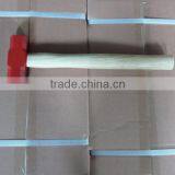 2LB Wooden Handle Sledge Hammer thumbnail-1
