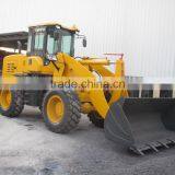 HZM Brand 3000kg 3t HZM932 Wheel Loader From Qingzhou City thumbnail-2