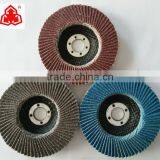 Flap Disc Machine Delun Flap Grinding Wheel thumbnail-1