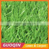50mm Apple Green Stem Fiber Artificial Grass for Football thumbnail-1